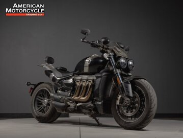 2020 Triumph Rocket III