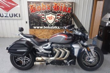 2020 Triumph Rocket III GT