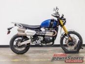 2020 Triumph Scrambler 1200 XE
