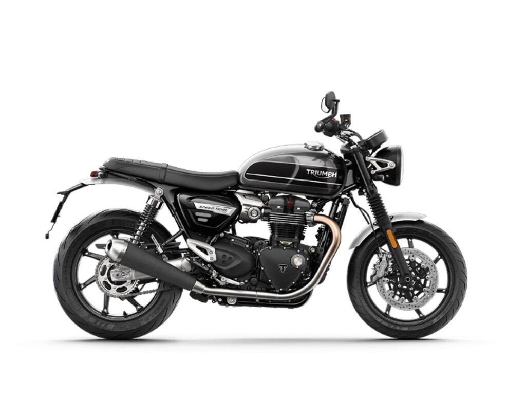 2020 Triumph Speed Twin