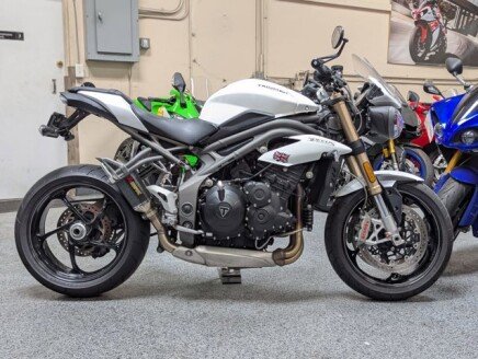 Photo 1 for 2020 Triumph Speed Triple S