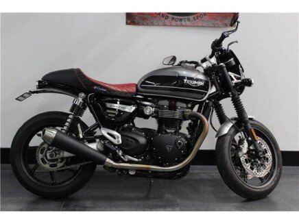 Photo 1 for 2020 Triumph Speed Twin