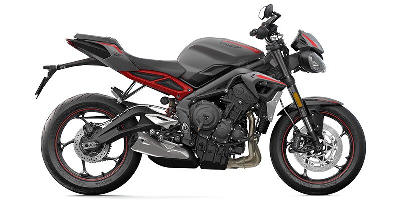 2020 Triumph Street Triple R LRH specifications