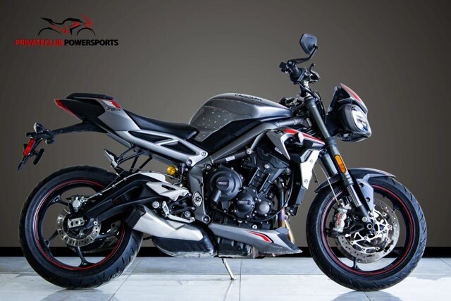2020 Triumph Street Triple RS