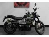 2020 Triumph Street Scrambler