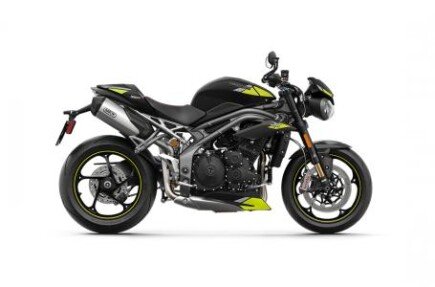 Photo 1 for 2020 Triumph Street Triple RS