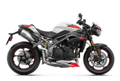 2020 Triumph Street Triple R