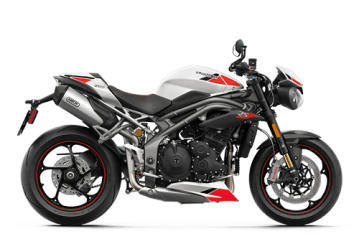 2020 Triumph Street Triple R