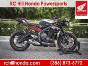 2020 Triumph Street Triple R
