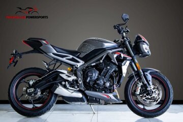 2020 Triumph Street Triple RS