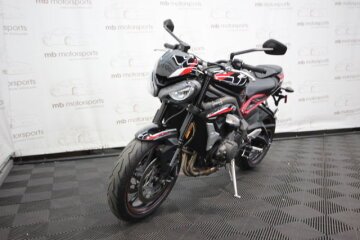 2020 Triumph Street Triple R