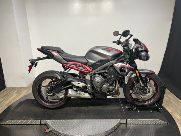 2020 Triumph Street Triple R