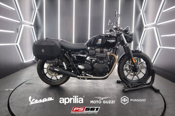 2020 Triumph Street Twin