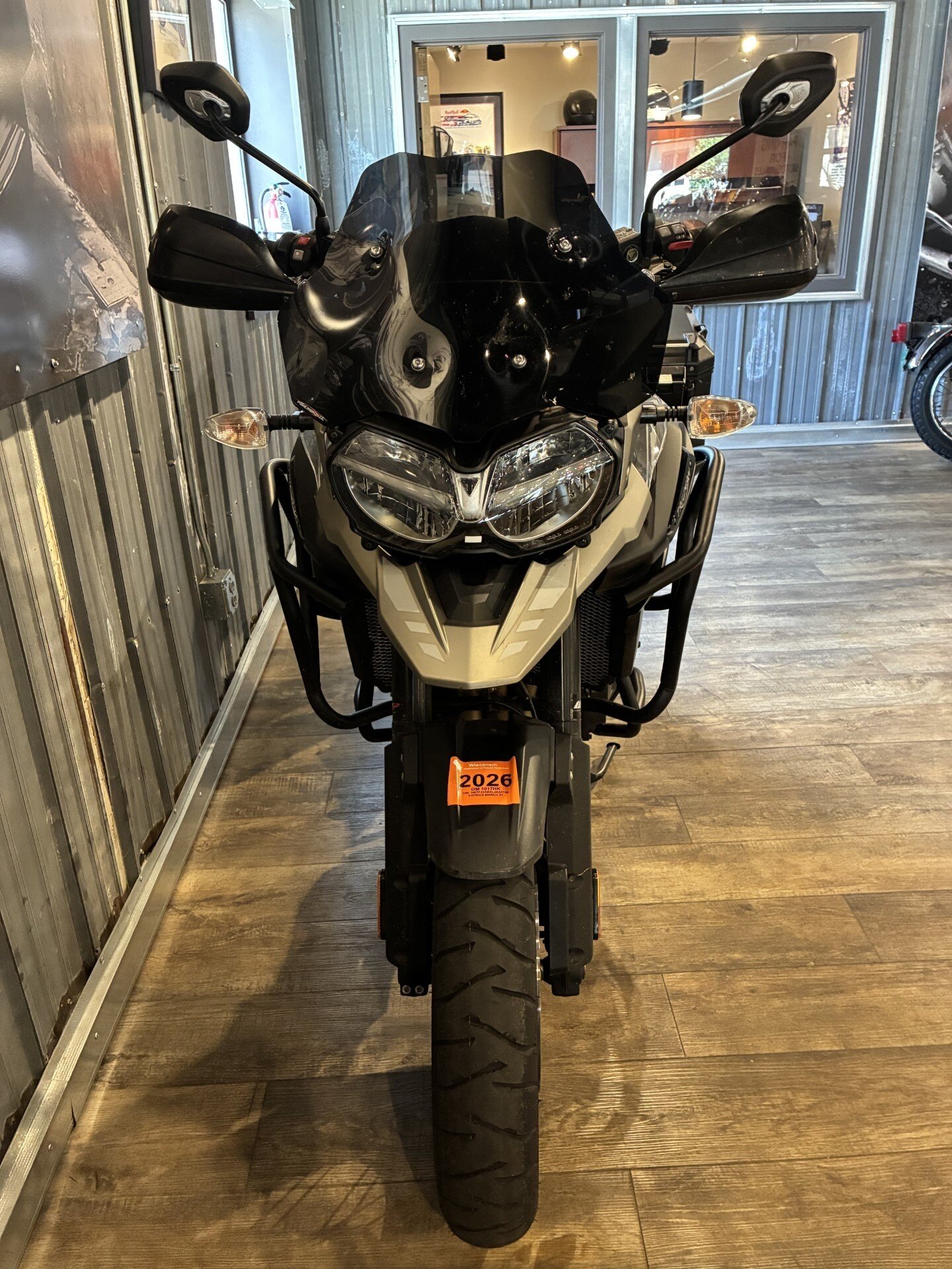 2020 Triumph Tiger 1200 XCX