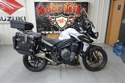 Photo 1 for 2020 Triumph Tiger 1200