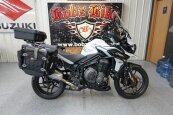 2020 Triumph Tiger 1200