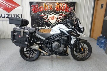 2020 Triumph Tiger 1200