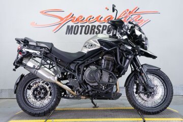 2020 Triumph Tiger 1200 XCX