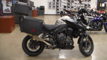 2020 Triumph Tiger 1200