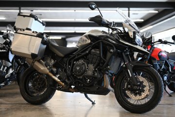 2020 Triumph Tiger 1200 XCX