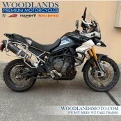 2020 Triumph Tiger 900 Rally Pro