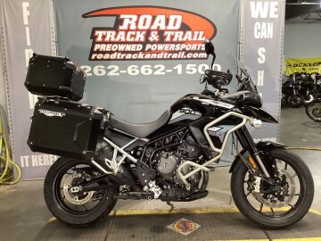 2020 Triumph Tiger 900