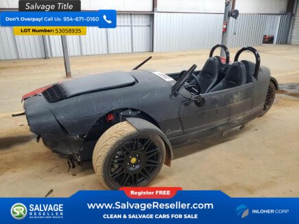 Photo 1 for New 2020 Vanderhall Carmel Blackjack