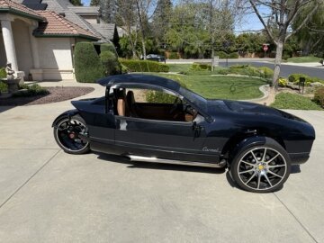2020 Vanderhall Carmel