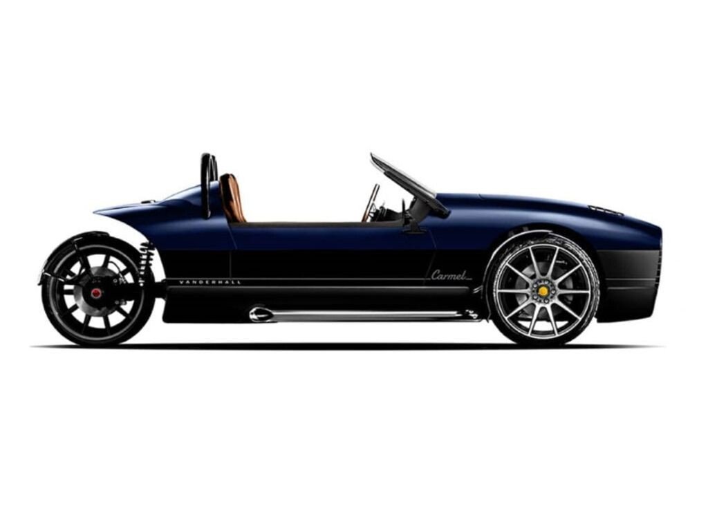 2020 Vanderhall Carmel GT