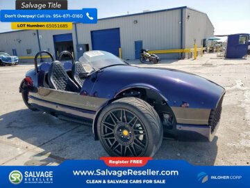 2020 Vanderhall Venice Blackjack
