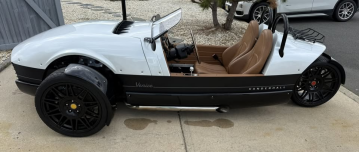 2020 Vanderhall Venice GT