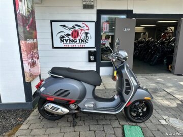 2020 Vespa GTS 300