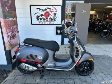 2020 Vespa GTS 300