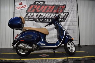 2020 Vespa GTV 300