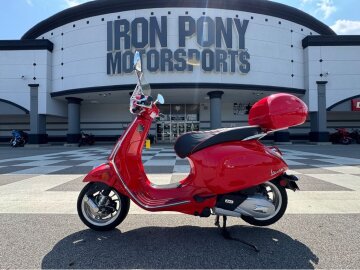 2020 Vespa Primavera 150