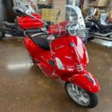 2020 Vespa Primavera 150