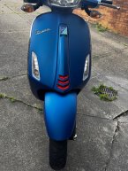 Thumbnail Photo 2 for 2020 Vespa Sprint 150 for Sale by Owner