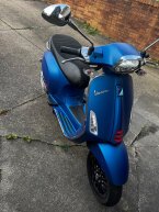 Thumbnail Photo 1 for 2020 Vespa Sprint 150 for Sale by Owner