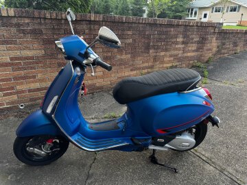2020 Vespa Sprint 150