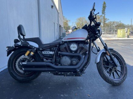 Photo 1 for 2020 Yamaha Bolt