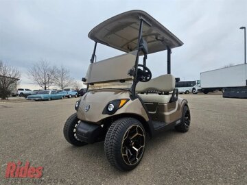 2020 Yamaha Drive