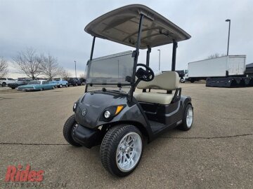 2020 Yamaha Drive