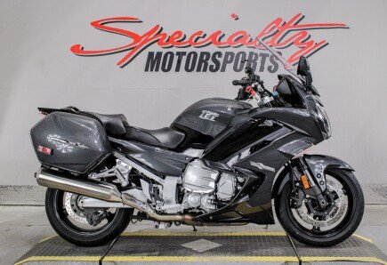 Photo 1 for 2020 Yamaha FJR1300