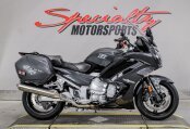 2020 Yamaha FJR1300