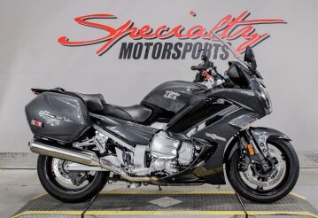 2020 Yamaha FJR1300