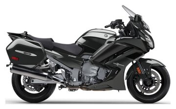 2020 Yamaha FJR1300