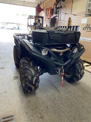 2020 Yamaha Grizzly 700