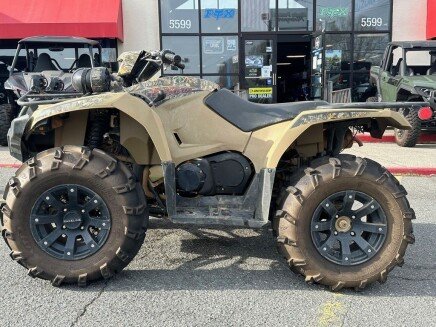 Photo 1 for 2020 Yamaha Kodiak 450 EPS SE