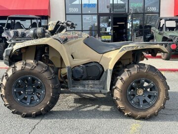 2020 Yamaha Kodiak 450 EPS SE