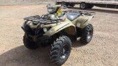 2020 Yamaha Kodiak 700